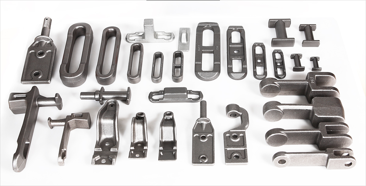 Trolley Chain parts