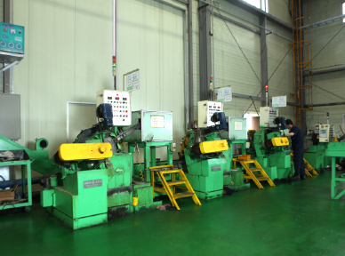 Drilling & Tapping M/C